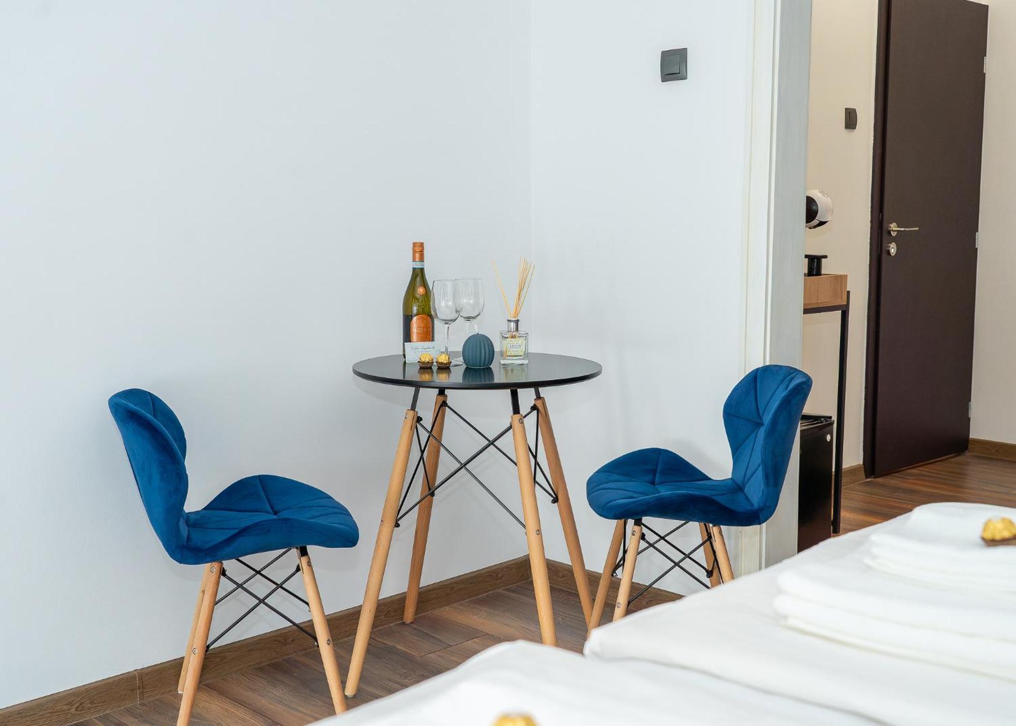 Central Apartments Veliko Tarnovo Kültér fotó