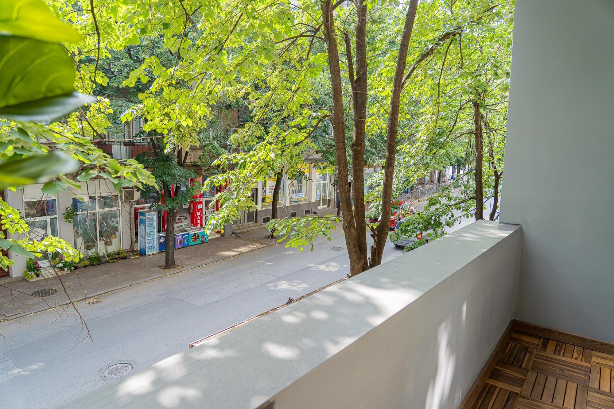 Central Apartments Veliko Tarnovo Kültér fotó