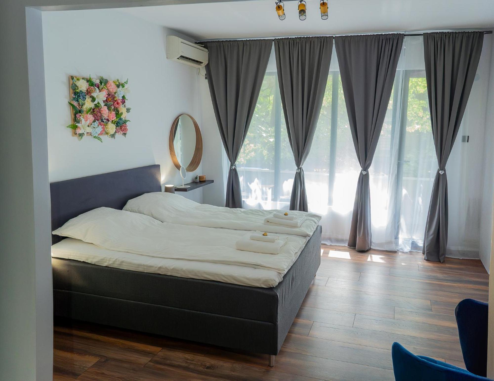 Central Apartments Veliko Tarnovo Kültér fotó