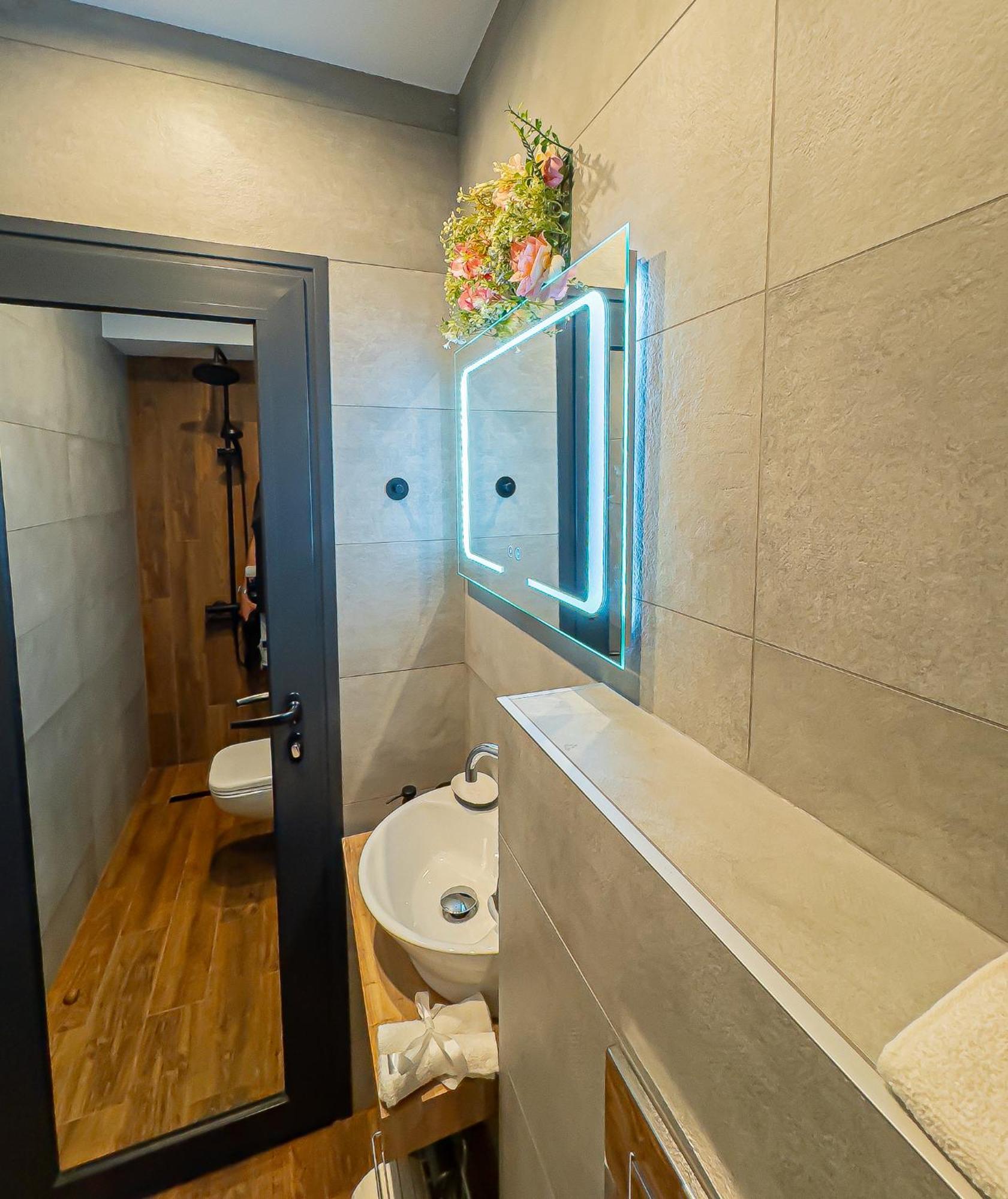 Central Apartments Veliko Tarnovo Kültér fotó