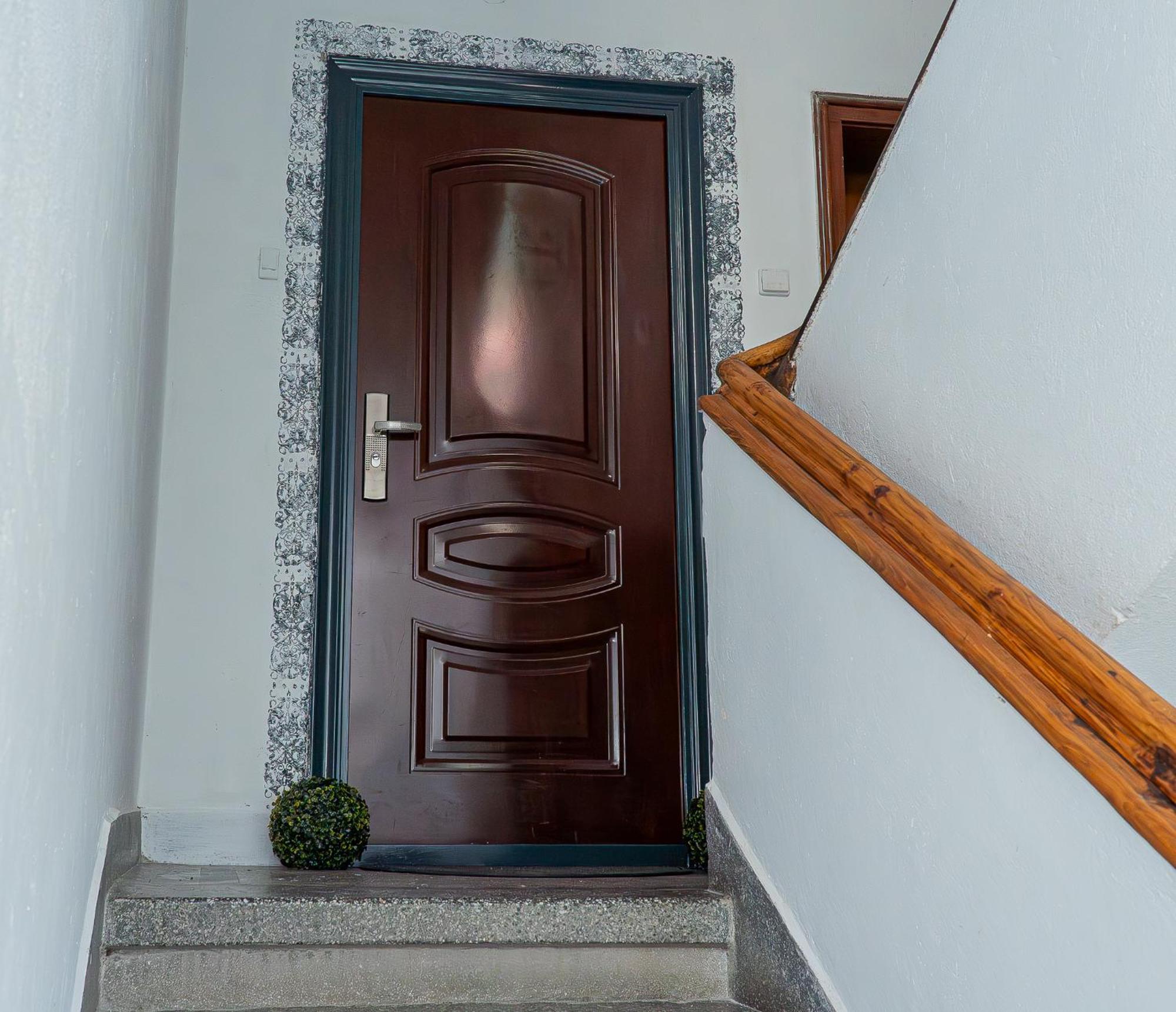 Central Apartments Veliko Tarnovo Kültér fotó