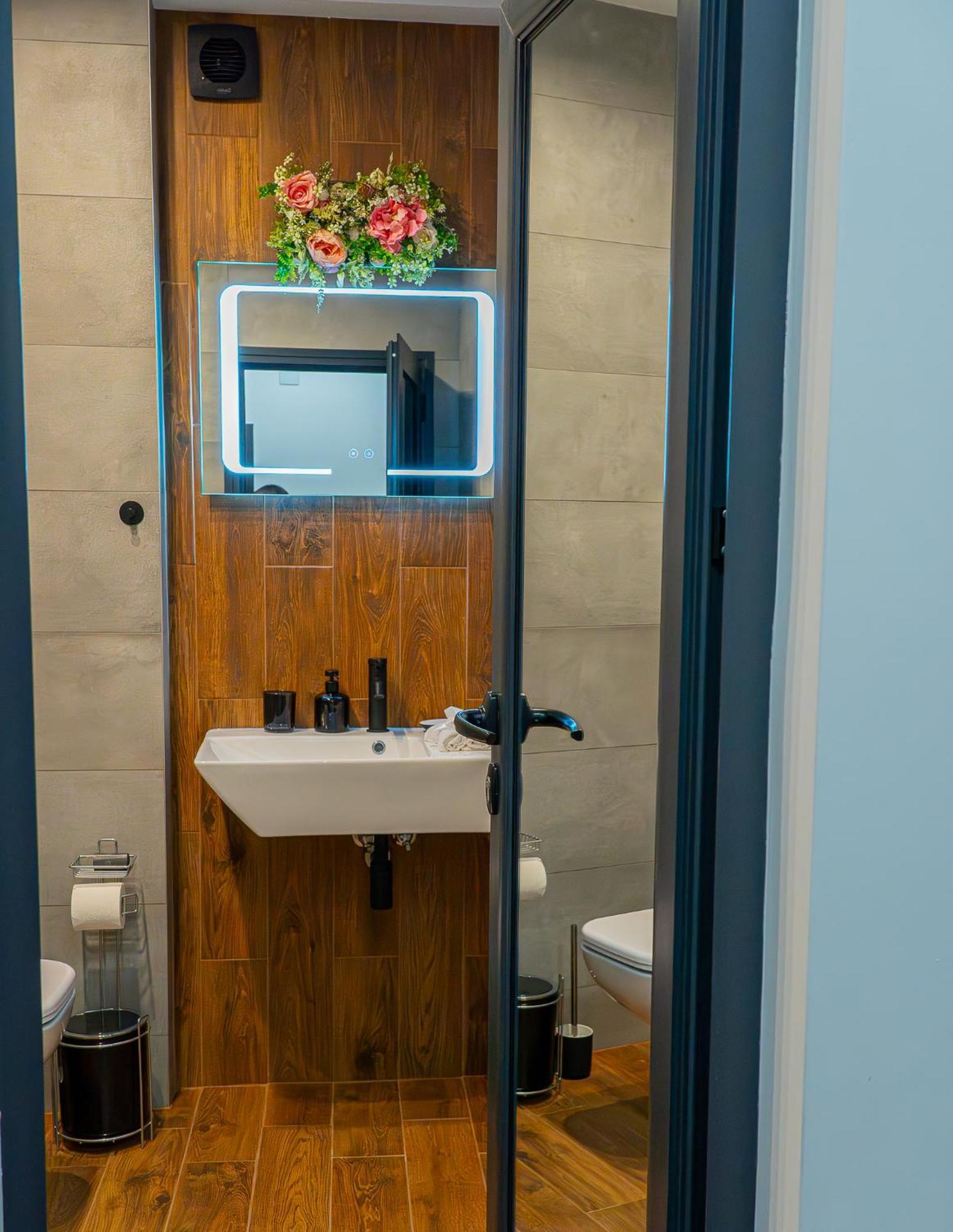 Central Apartments Veliko Tarnovo Kültér fotó