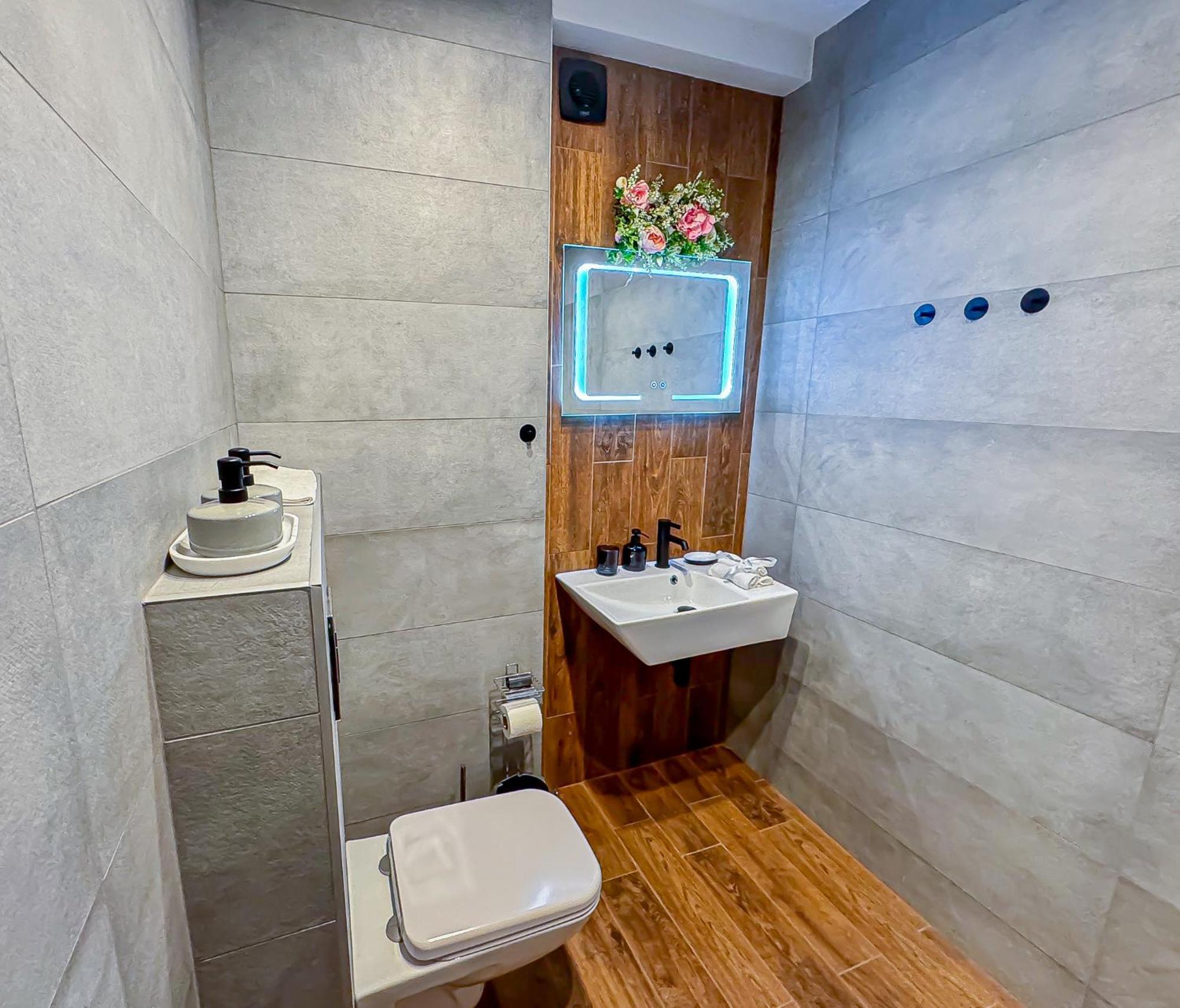 Central Apartments Veliko Tarnovo Kültér fotó