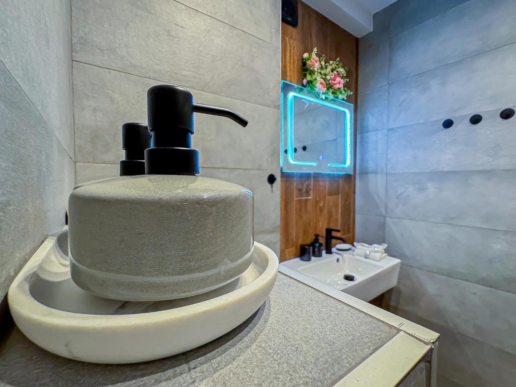 Central Apartments Veliko Tarnovo Kültér fotó